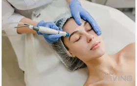 50% Off - Platinum Hydrafacial
